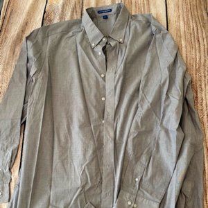 Button Up Men's Dress Shirt!